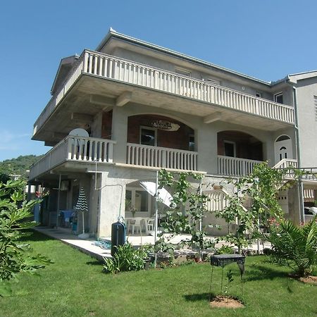 Apartment Villa Dobrijevic -Seljanovo Tivat Kamer foto
