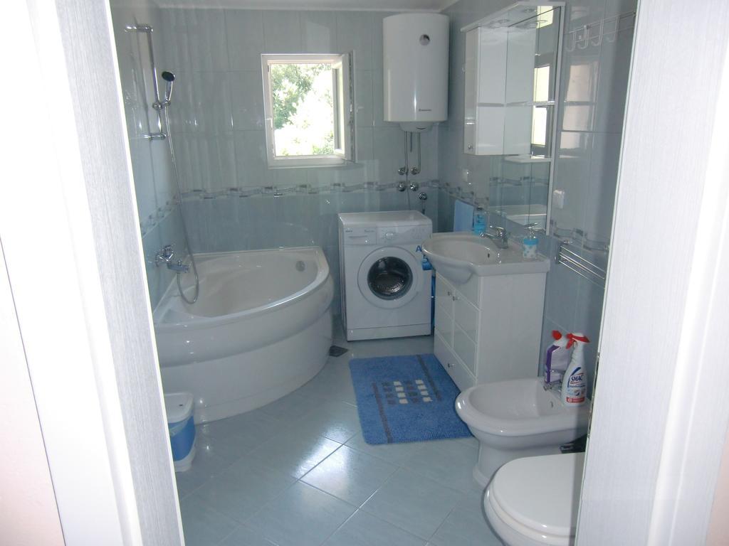 Apartment Villa Dobrijevic -Seljanovo Tivat Kamer foto