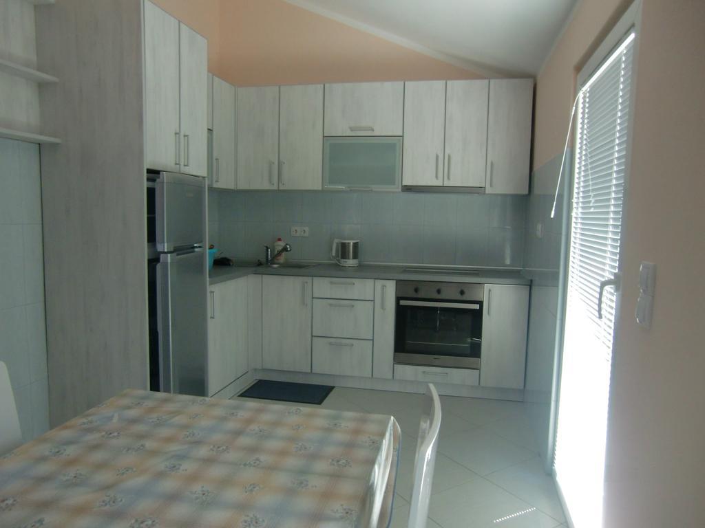 Apartment Villa Dobrijevic -Seljanovo Tivat Kamer foto